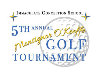 Monsignor O'Keefe Golf Tournament 