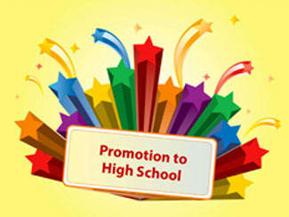 Promotion to High School