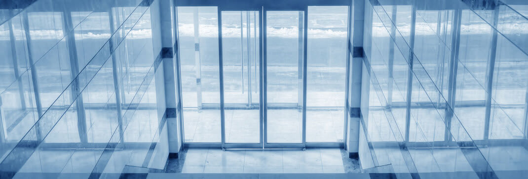 commercial automatic doors