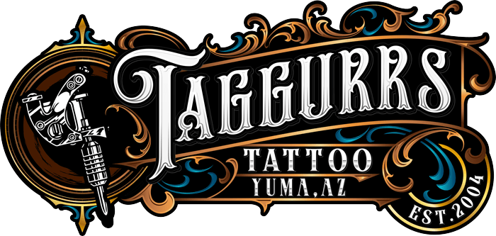 Taggurrs Tattoos, Yuma AZ