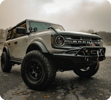 Truck Accessory Protection