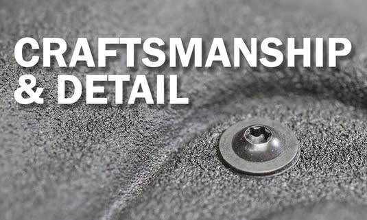 Craftsmanship & Detail