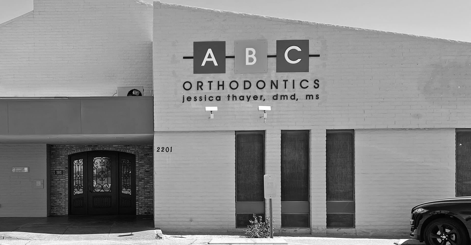Yuma Orthodontics Building