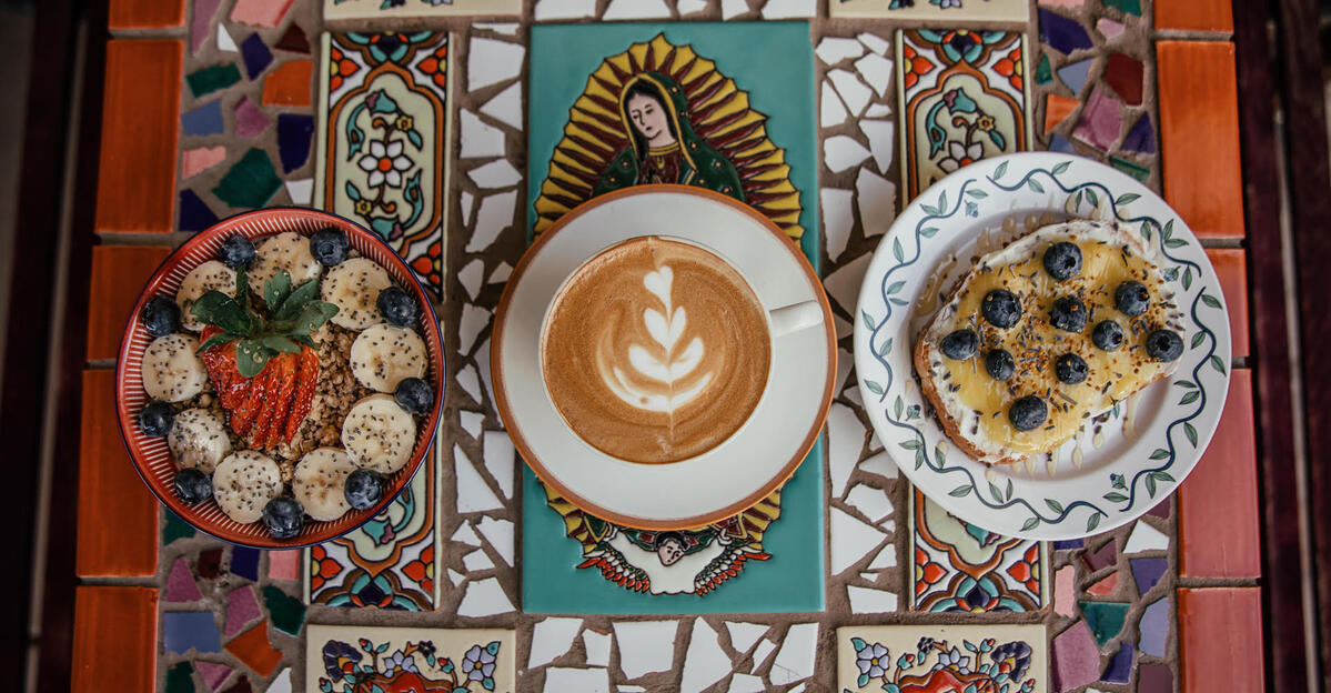 Cafecito Yuma's Best Coffee