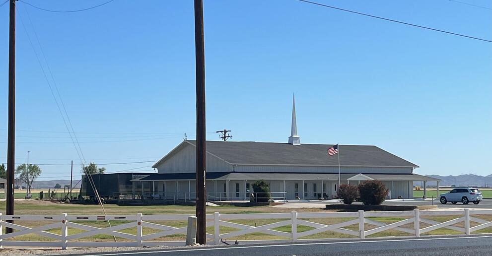 Community Christian Church in Yuma, AZ