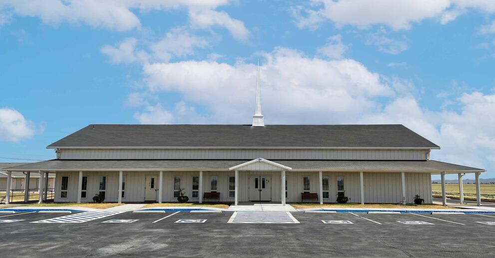 Community Christian Church in Yuma, AZ