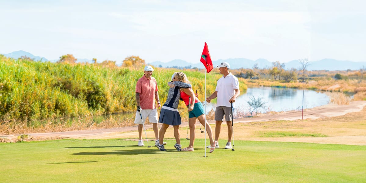 Cocopah Bend RV & Golf Resort — photo 5