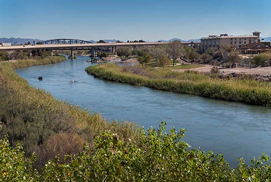 Colorado River State Historic Park