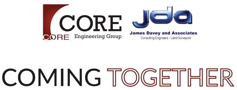 Core JDA Logos
