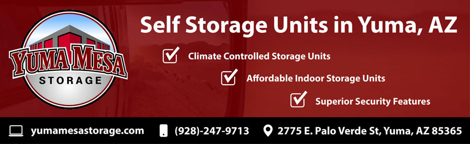 Yuma Mesa Storage - Self Storage Units