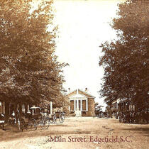 Main Street Circa 1900