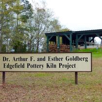Edgefield Pottery Kiln Project