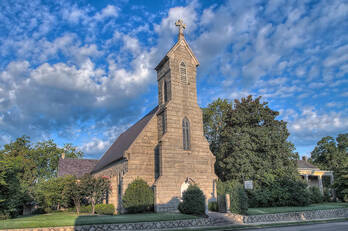 St. Mary of the Immaculate Conception