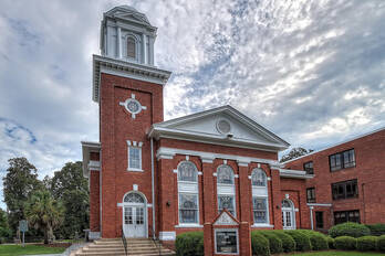 Edgefield First Baptist Church