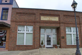 Edgefield County Archives & History