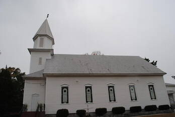 Macedonia Baptist Church