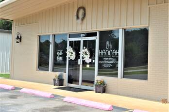 Hannah Rae's