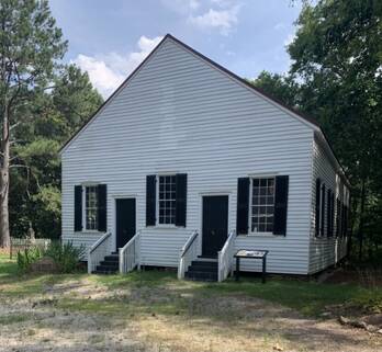 Horn Creek Baptist Church