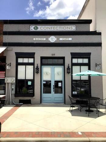 TLC Confections Bakery and Cafe