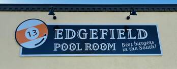 Edgefield Pool Room