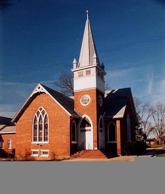 Edgefield Methodist Church