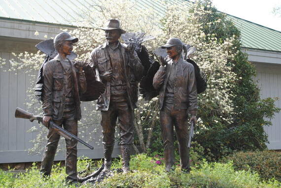 National Wild Turkey Federation & Winchester Museum