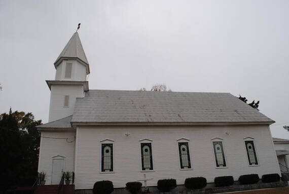 Macedonia Baptist Church