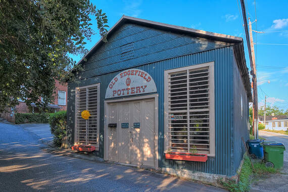 The Phoenix Factory's Old Edgefield Pottery