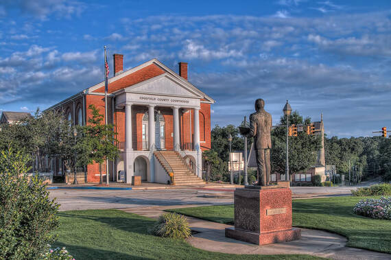 Edgefield County Courthouse