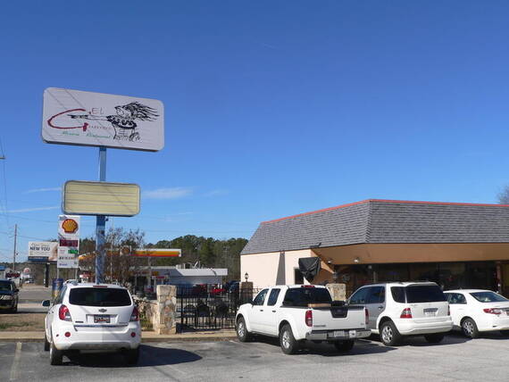 El Guerrero Mexican Restaurant