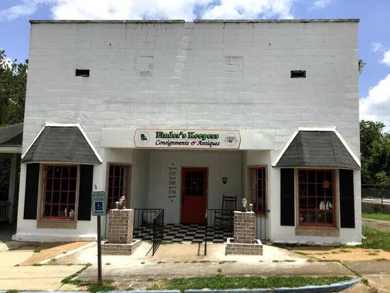 Finder's Keepers Consignments and Antiques