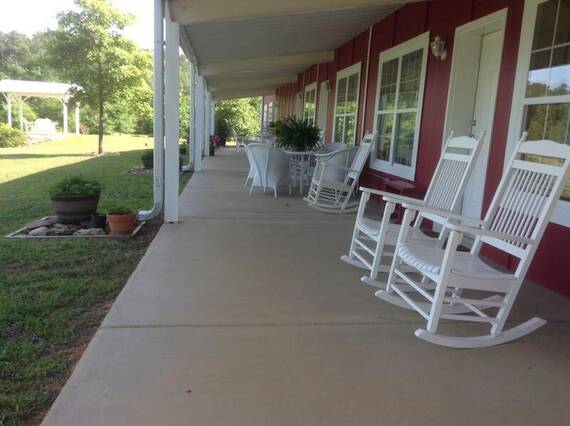 Rocky Creek Christian Retreat