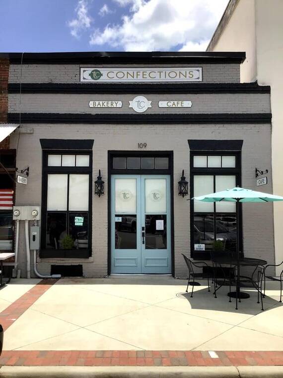 TLC Confections Bakery and Cafe