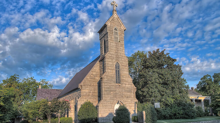 Town of Edgefield South Carolina