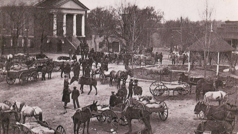 Town of Edgefield South Carolina