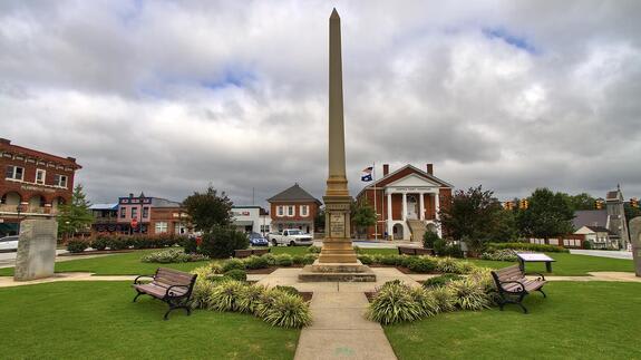 Town of Edgefield, South Carolina