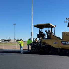 City of Somerton Parkview Avenue Improvements