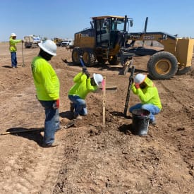 City of Somerton Parkview Avenue Improvements