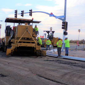 City of Yuma Avenue 3 ½ E Paving 32nd Street to 40th Street
