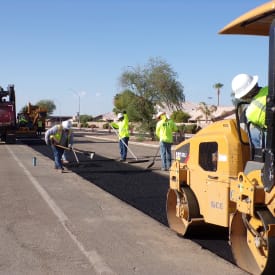 City of Yuma Avenue C Waterline Replacement