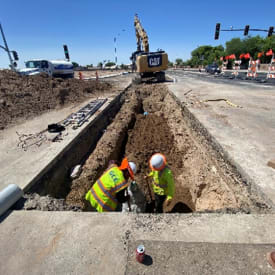 City of Yuma Avenue C Waterline Replacement