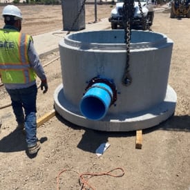 City of Yuma Avenue C Waterline Replacement