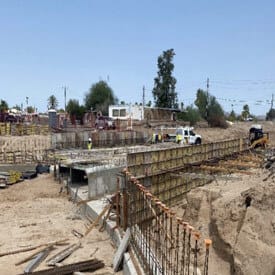 Yuma County Coyote Wash GCE Project