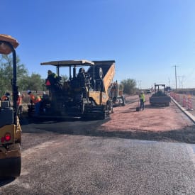 Yuma County Antelope Palomas Road Low Flow Crossings