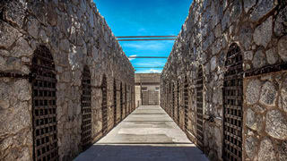 Experience the history of the Yuma Territorial Prison