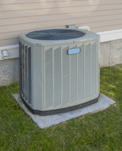 Keep the Area Around Your Outdoor A/C Unit Clear for Better Airflow