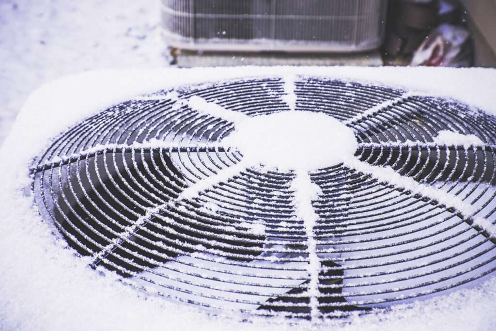 Defrosting Safety for a Frozen A/C Unit – Hansberger Refrigeration Blog ...