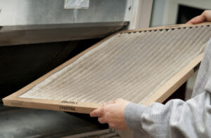 Always Dirty: Air Filter Problems