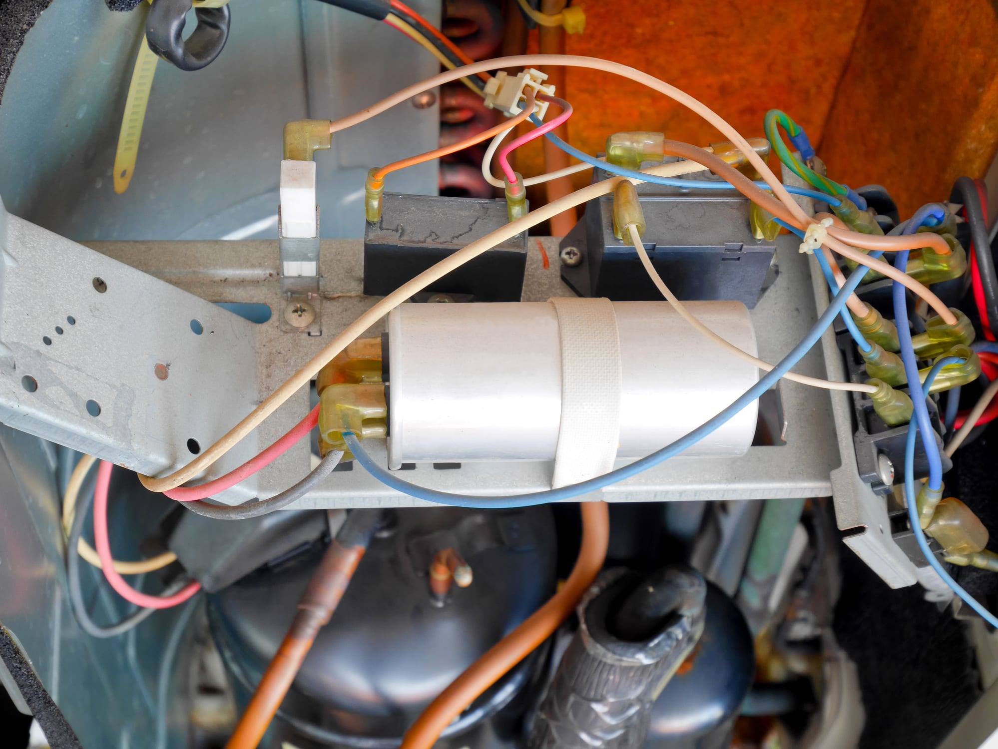 What’s Wrong with the HVAC Components Inside Your Unit?