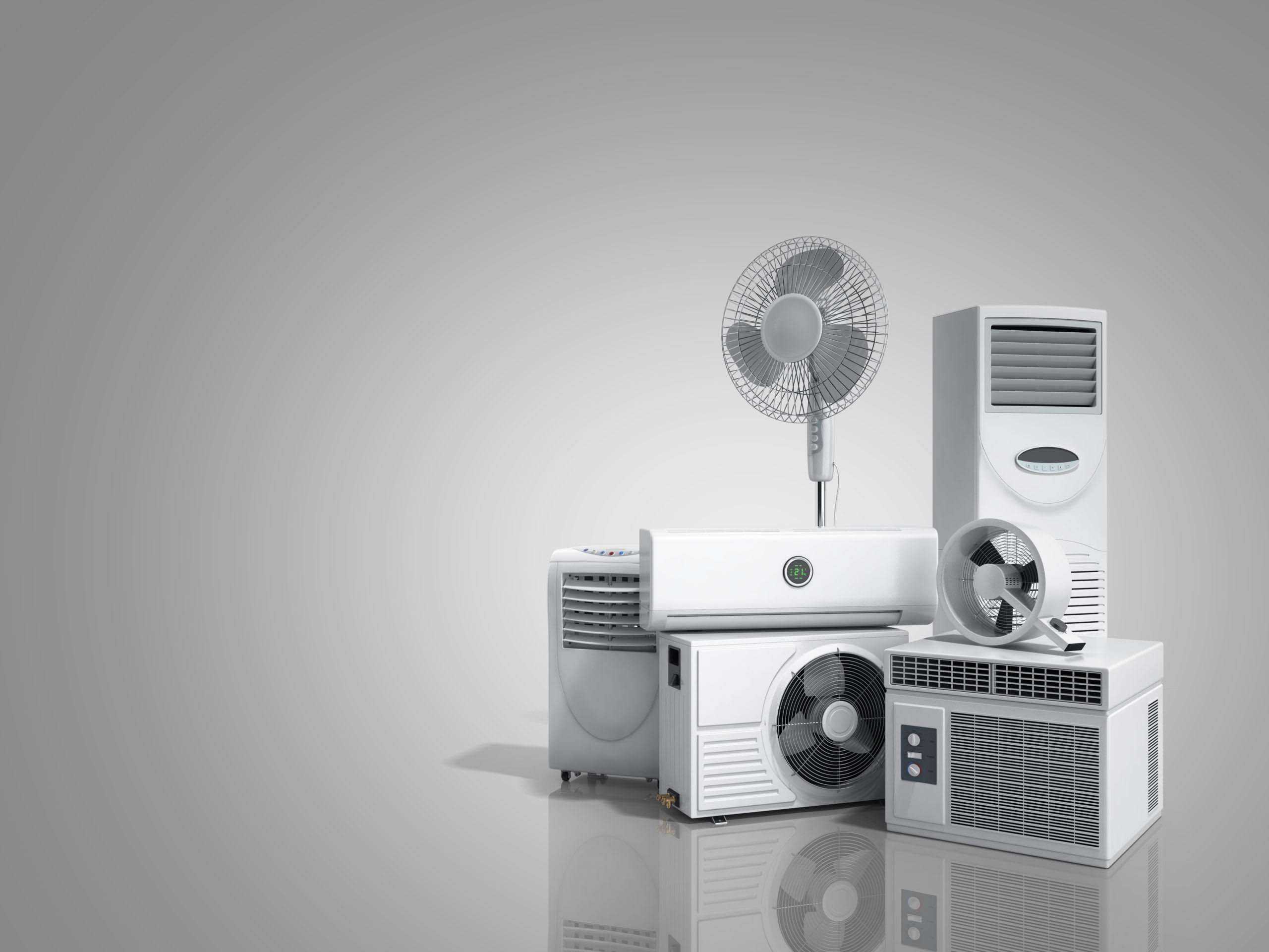 What Mobile Home Cooling Methods Are on the Market?